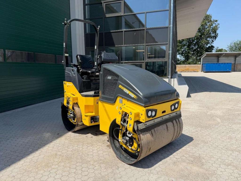 Bomag BW120 AD-5 Foto 4