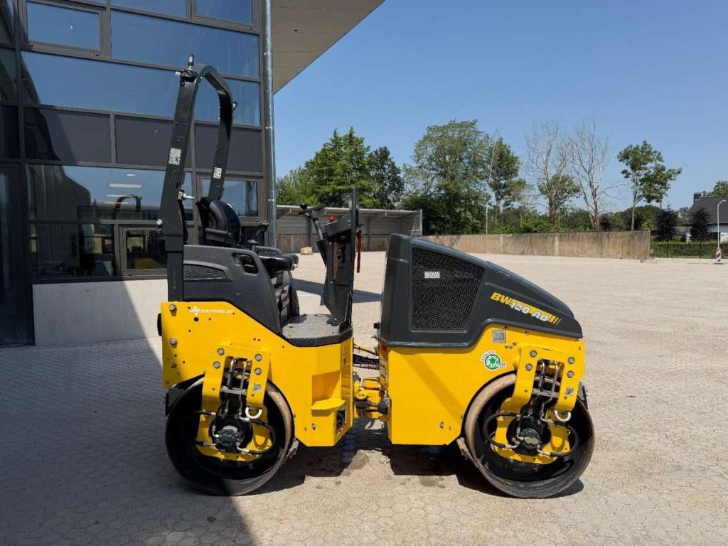 Bomag BW120 AD-5 Foto 5