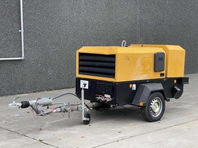 Doosan 7 / 51 vendida por Machinery Resale
