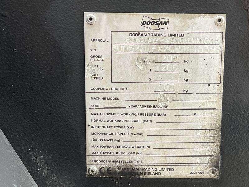 Doosan 7 / 51 Foto 8