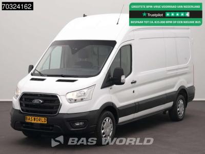 Ford Transit 170pk Automaat Hoog Dak L3H3 Trekhaak Airco Cruise Camera Parkeersensoren v+a Euro6 L3 Airc vendida por BAS World B.V.