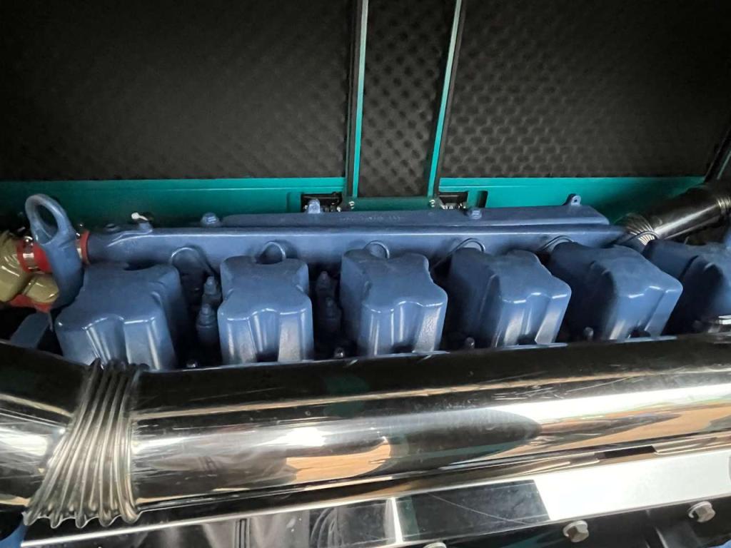 Giga Power LT-W250GF 312.5 kVA silent generator Foto 7
