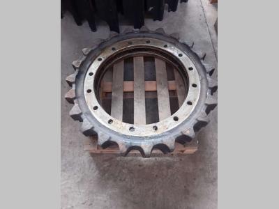 6Y5685 Rueda motriz para Caterpillar 330 vendida por Fratelli Zenzalari S.r.l.