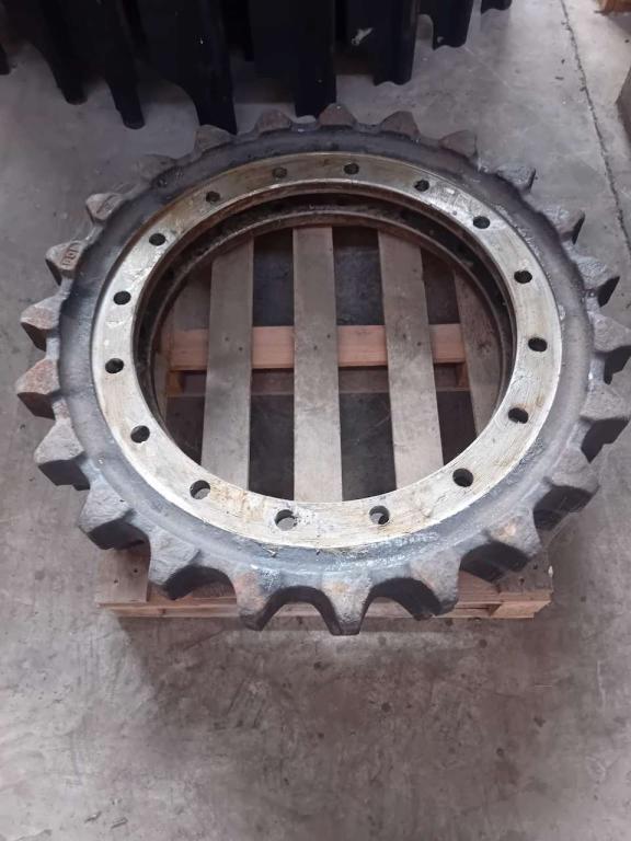 6Y5685 Rueda motriz para Caterpillar 330 Foto 1