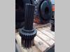 Eje delantero para Fiat Kobelco W270 Foto 9 thumbnail