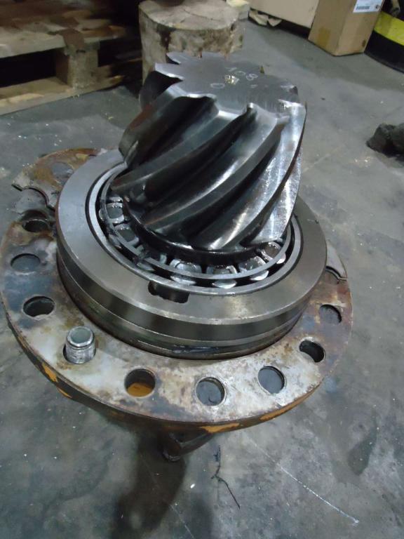 Eje delantero para Fiat Kobelco W270 Foto 10