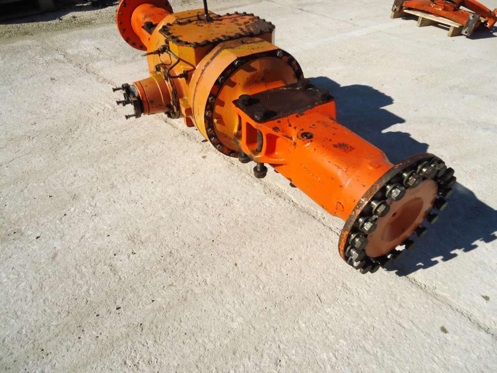 Eje delantero para Fiat Kobelco W270 Foto 5