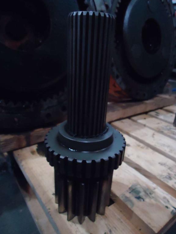 Eje delantero para Fiat Kobelco W270 Foto 6