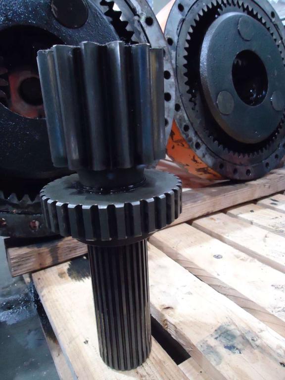Eje delantero para Fiat Kobelco W270 Foto 7