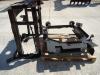 Soporte para radiador para Fiat Kobelco/Fiat Hitachi W270 Foto 3 thumbnail