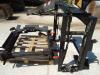 Soporte para radiador para Fiat Kobelco/Fiat Hitachi W270 Foto 4 thumbnail