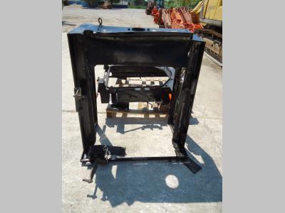 Soporte para radiador para Fiat Kobelco/Fiat Hitachi W270 vendida por OLM 90 Srl