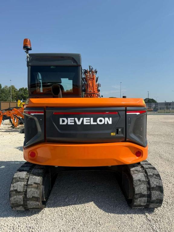 Develon DX85R-7 Foto 5