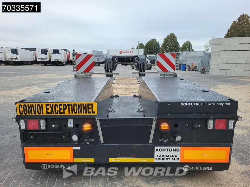 Scheuerle U9SAP0VT2 Extendable Pendle Axle Foto 11