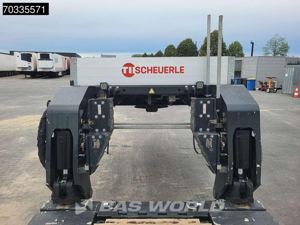 Scheuerle U9SAP0VT2 Extendable Pendle Axle Foto 14