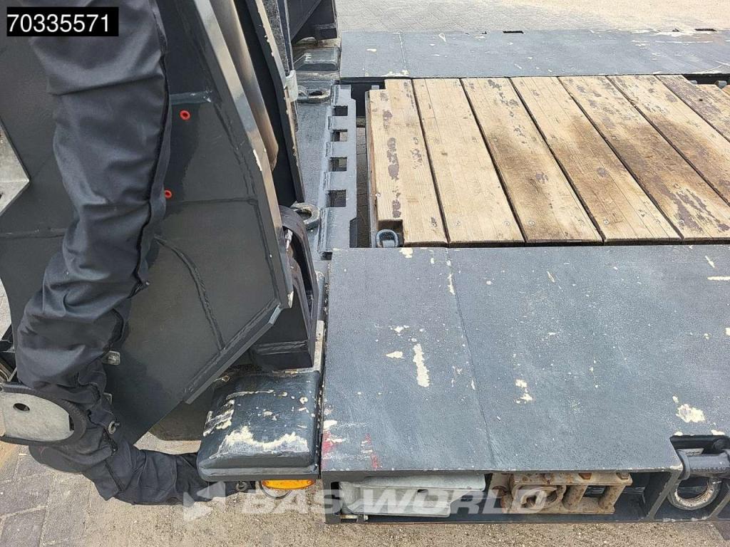Scheuerle U9SAP0VT2 Extendable Pendle Axle Foto 20