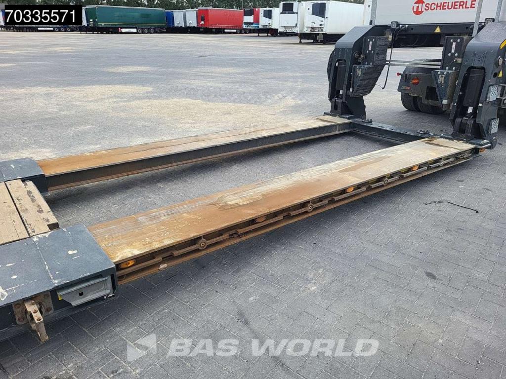 Scheuerle U9SAP0VT2 Extendable Pendle Axle Foto 22
