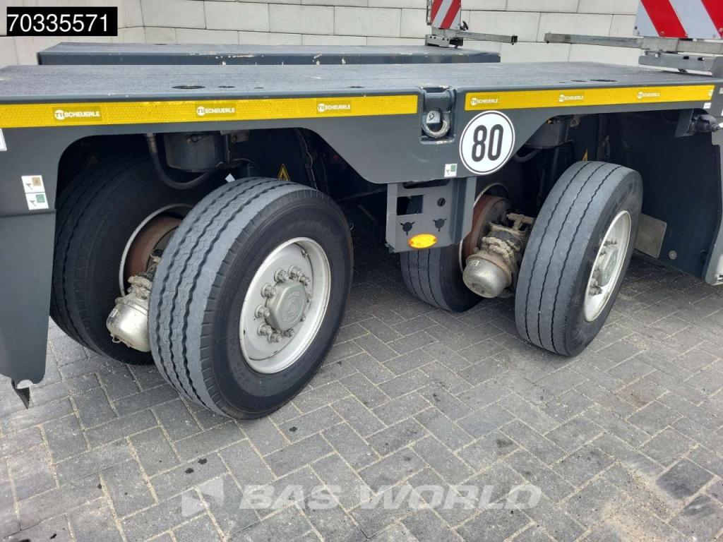 Scheuerle U9SAP0VT2 Extendable Pendle Axle Foto 25