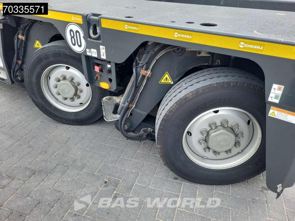Scheuerle U9SAP0VT2 Extendable Pendle Axle Foto 26