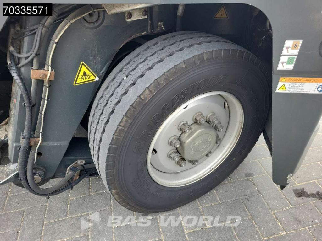 Scheuerle U9SAP0VT2 Extendable Pendle Axle Foto 28
