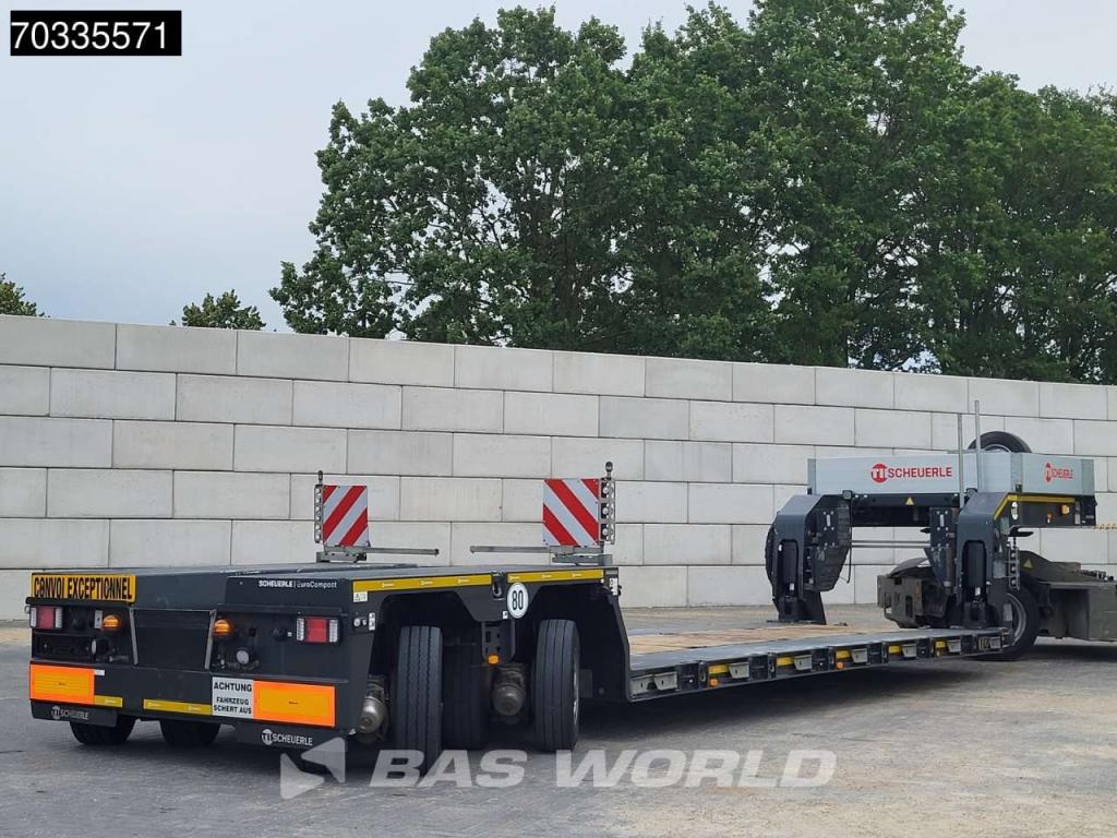 Scheuerle U9SAP0VT2 Extendable Pendle Axle Foto 3