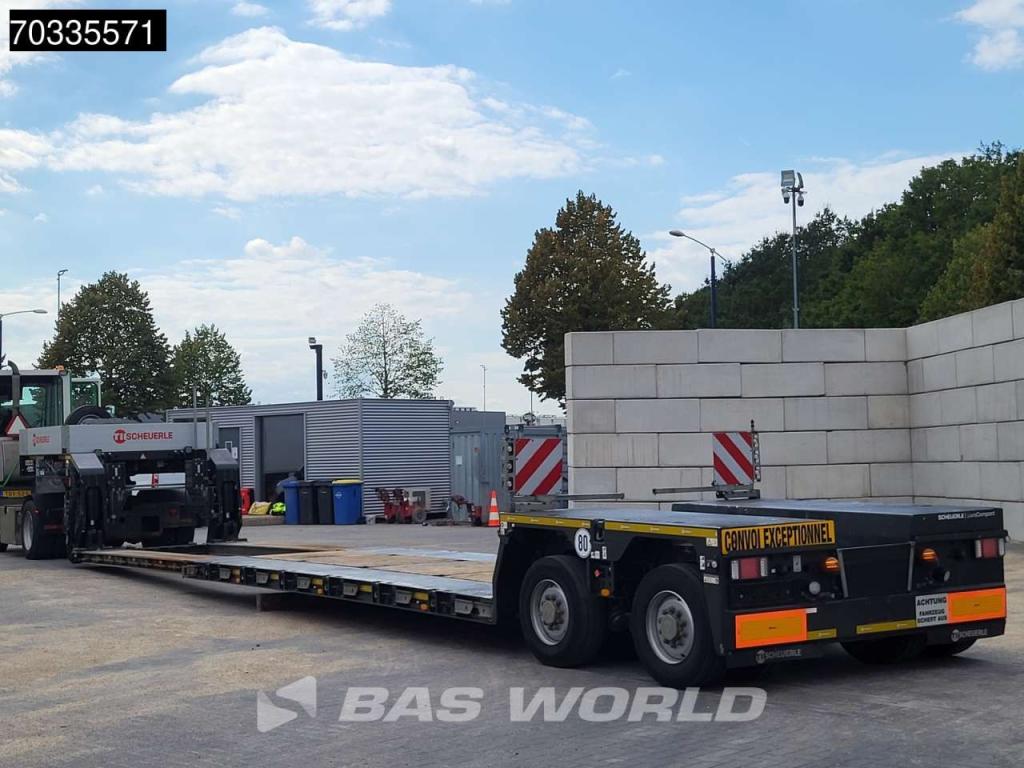 Scheuerle U9SAP0VT2 Extendable Pendle Axle Foto 6