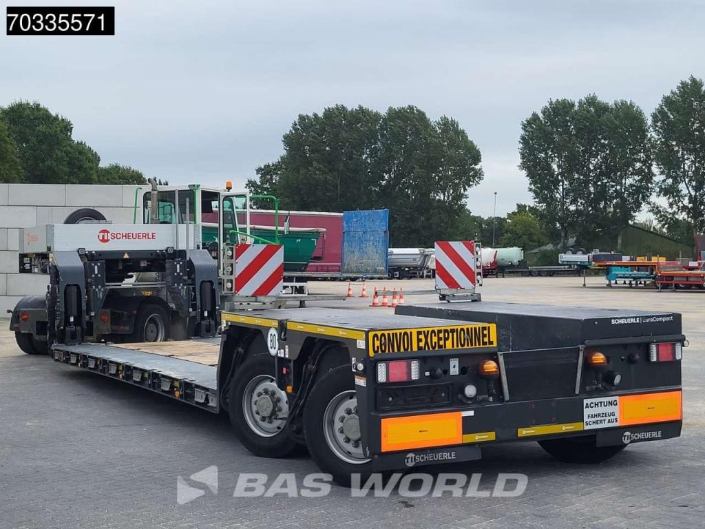 Scheuerle U9SAP0VT2 Extendable Pendle Axle Foto 9