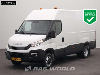 Iveco Daily 50C18 3.0L Automaat Dubbellucht L2H2 3,5t Trekhaak Airco Cruise Camera Werkplaatsinrichting E vendida por BAS World B.V.