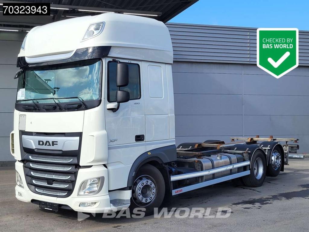 Daf XF 480 6X2 SSC Full Air Automatic Euro 6 Foto 1