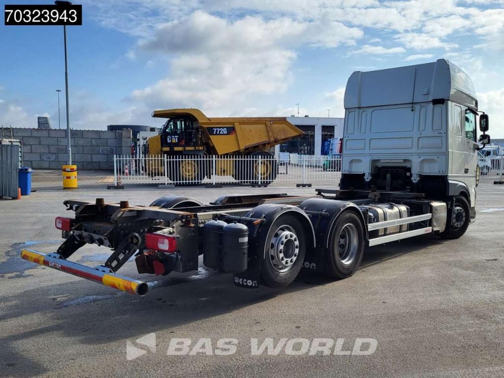 Daf XF 480 6X2 SSC Full Air Automatic Euro 6 Foto 5