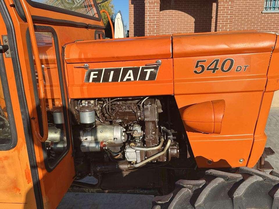 Fiat 540 4x4 Foto 9