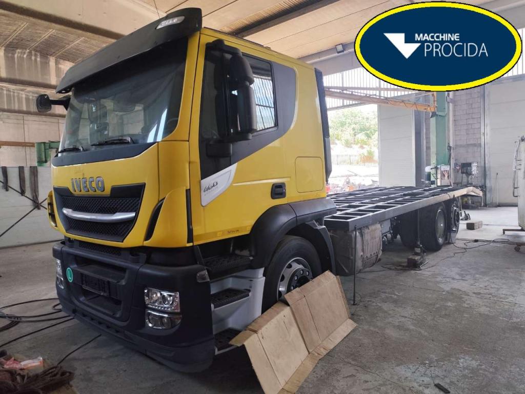 Iveco HI-STREET 260S46 XP Foto 1