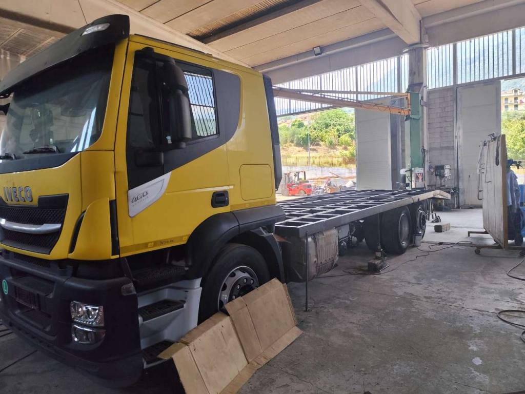 Iveco HI-STREET 260S46 XP Foto 10