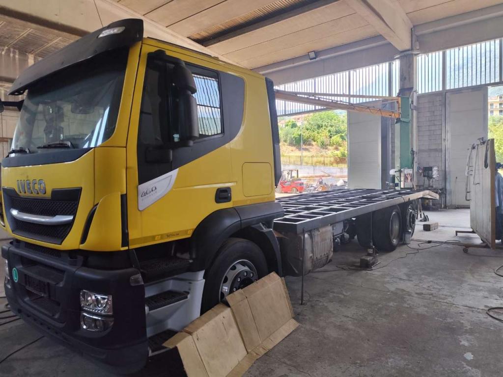 Iveco HI-STREET 260S46 XP Foto 12