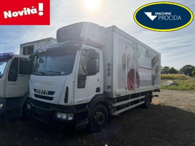 Iveco EUROCARGO CUBE 180E30 vendida por Procida Macchine S.r.l.