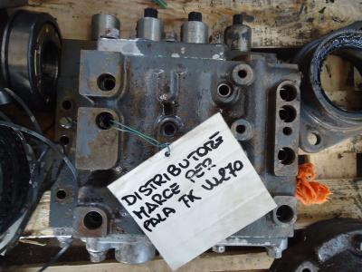 Palanca de cambios para Fiat Kobelco W270 Foto 1