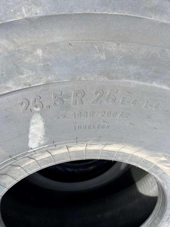 Alliance 704 tubeless 26.5R25 Foto 4