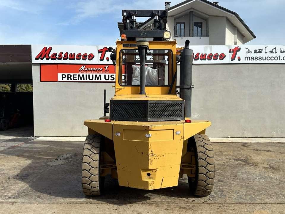 Caterpillar V225C Foto 19