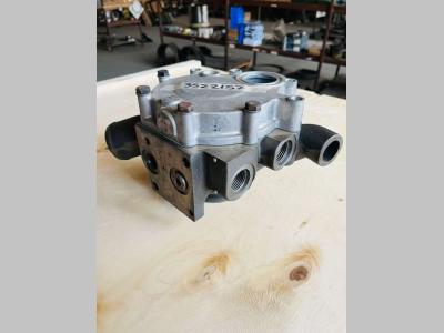Bomba de agua del motor para Caterpillar vendida por Duranti s.a.s.