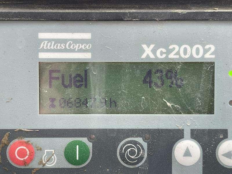 Atlas Copco XAVS 307 CD Foto 20