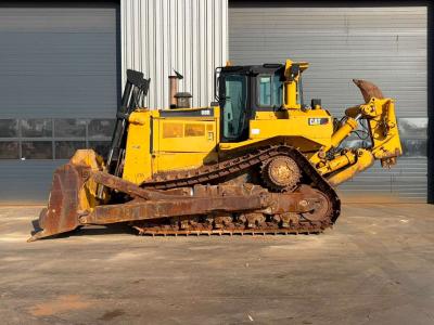 Caterpillar D8R - Single Shank Ripper vendida por Big Machinery