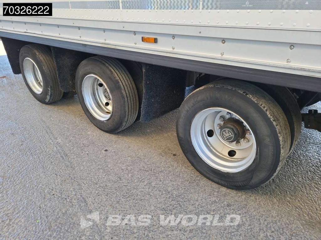 Talson F1227 Mega Rollerbett Luchtvracht Trock Foto 11