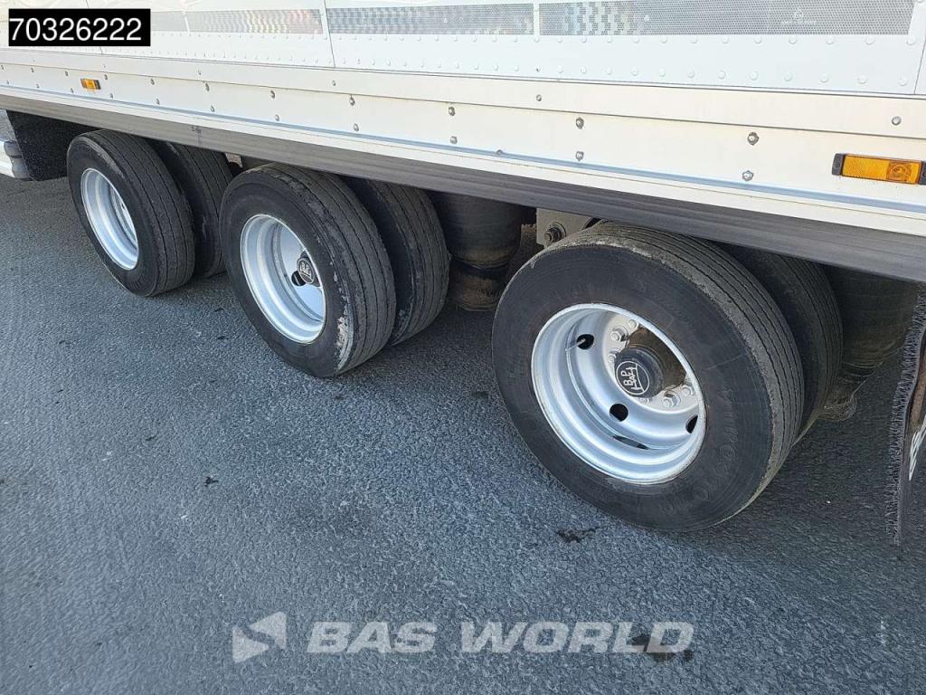 Talson F1227 Mega Rollerbett Luchtvracht Trock Foto 12