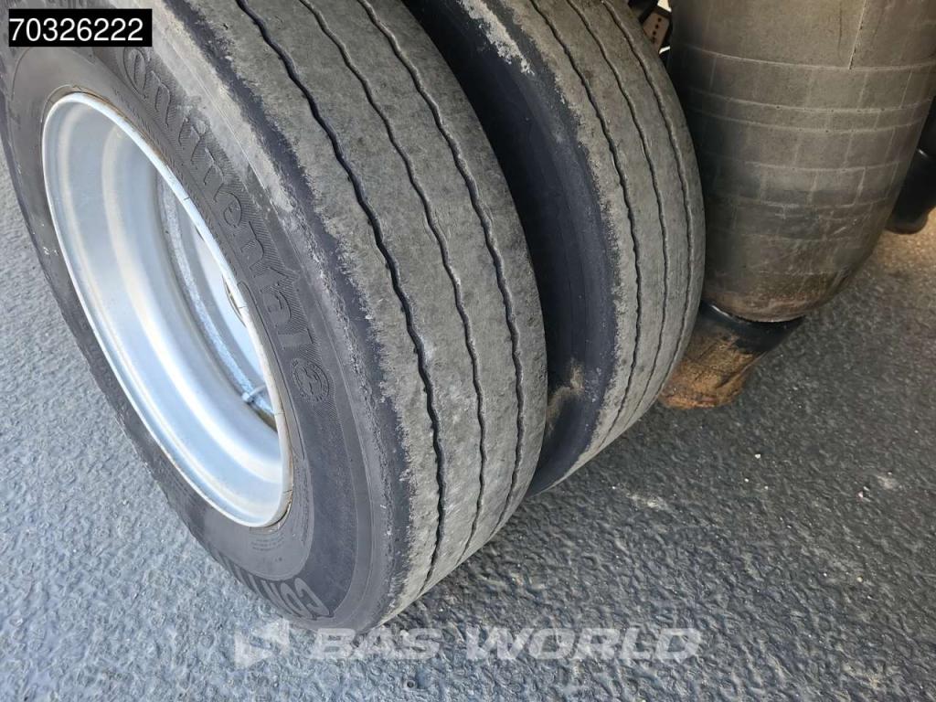 Talson F1227 Mega Rollerbett Luchtvracht Trock Foto 15