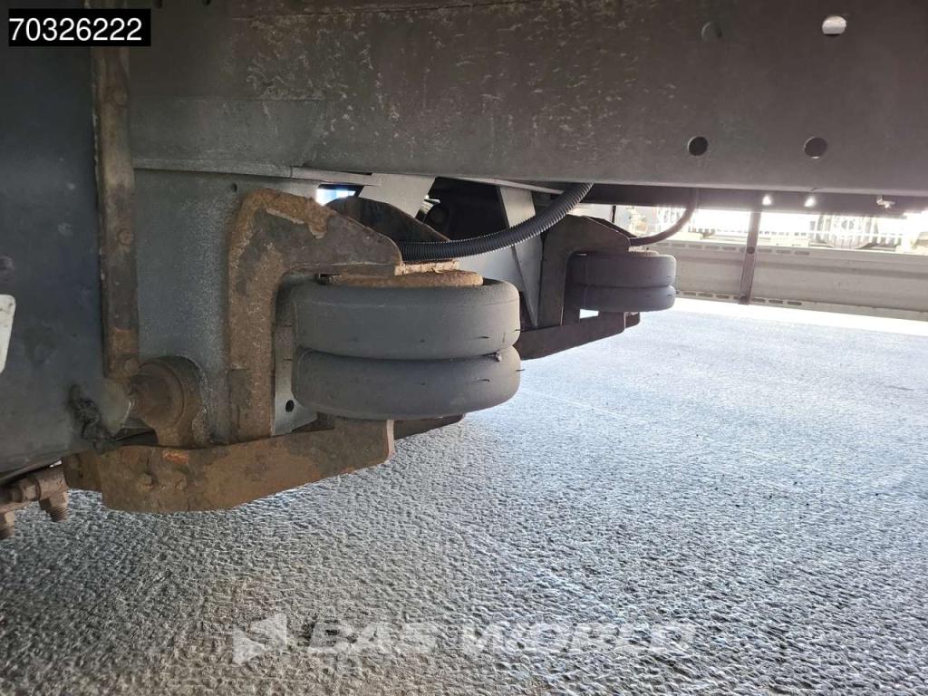 Talson F1227 Mega Rollerbett Luchtvracht Trock Foto 21