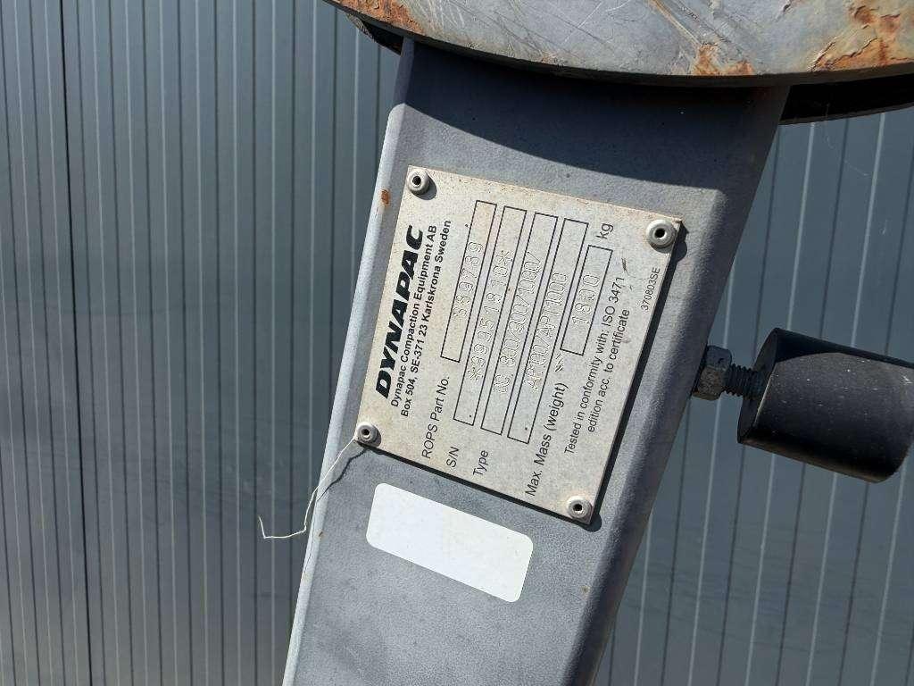 Dynapac CC1000 Foto 5