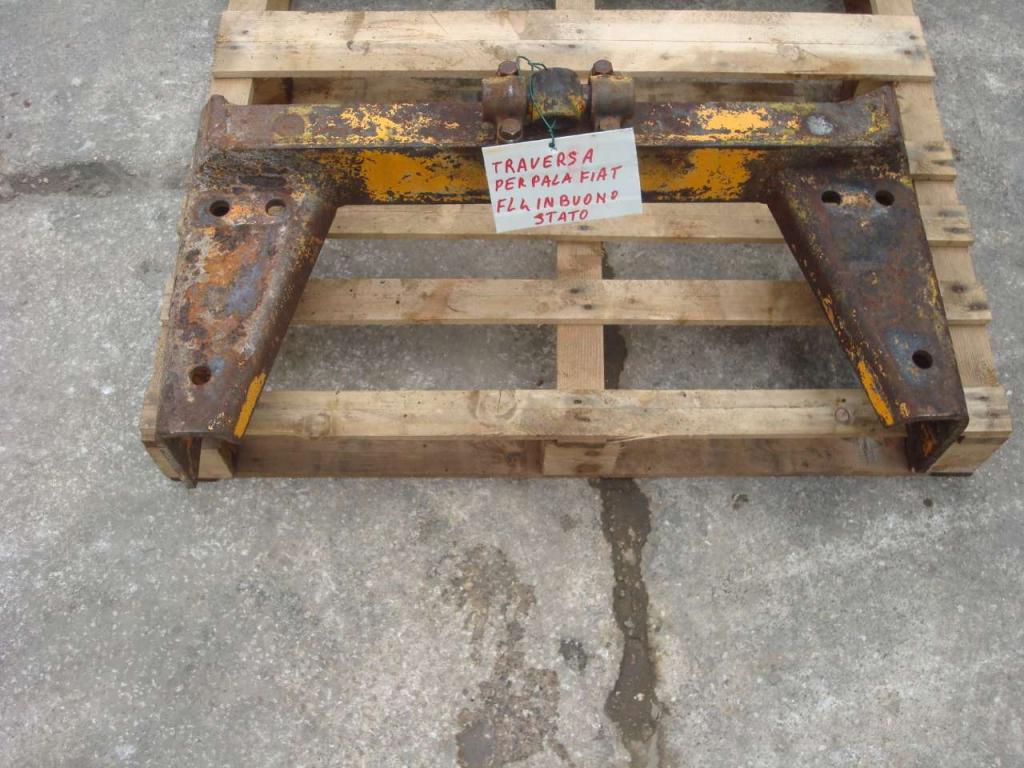 Traversa para Fiat Allis FL 4 Foto 2