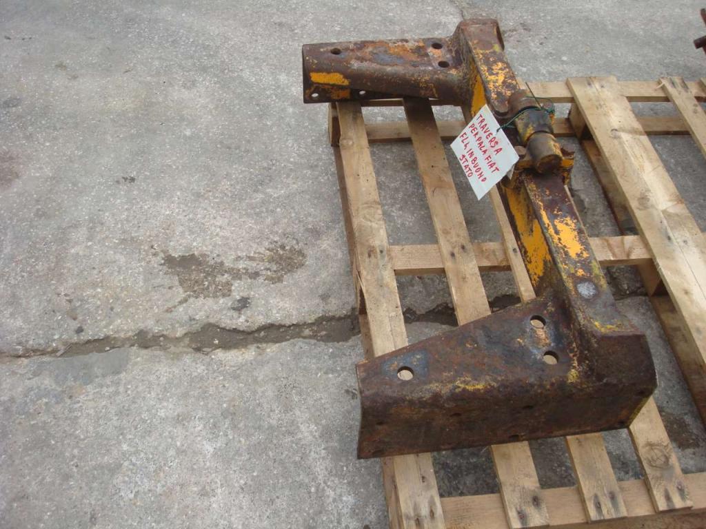 Traversa para Fiat Allis FL 4 Foto 4