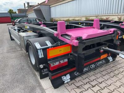 RIMORCHIO CBS NUOVO SCARRABILE vendida por Aurora Srl