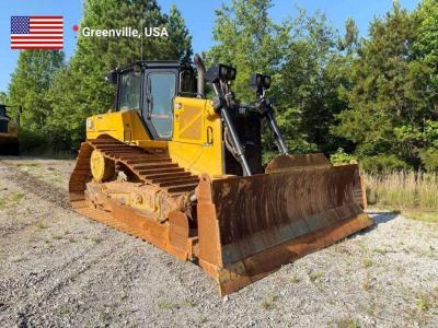 Caterpillar D6 XE LGP - LOCATED IN GREENVILLE, SC - USA vendida por Boss Machinery